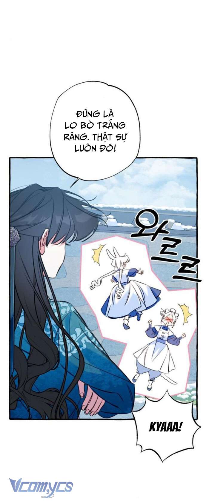 Chuyện Tình Tuyết Phương Bắc Chapter 3 - Trang 4