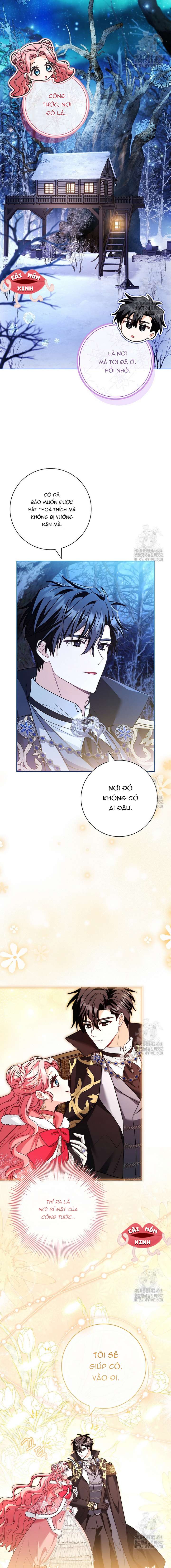 Tôi Phải Mau Chóng Kết Hôn Vì Thời Gian Có Hạn Chapter 34 - Trang 4