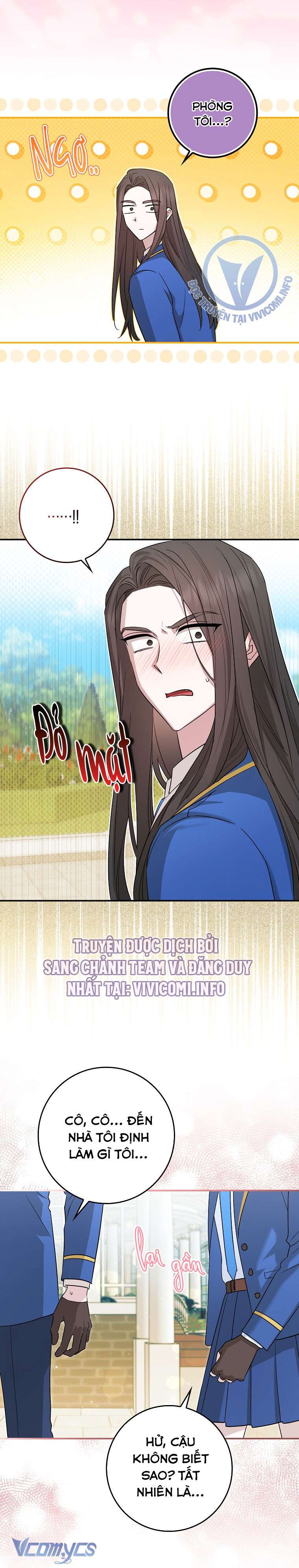 Thời Hạn Cuối Cùng Đang Tràn Ngập Trên Cửa Sổ Trạng Thái Chapter 34 - Trang 4