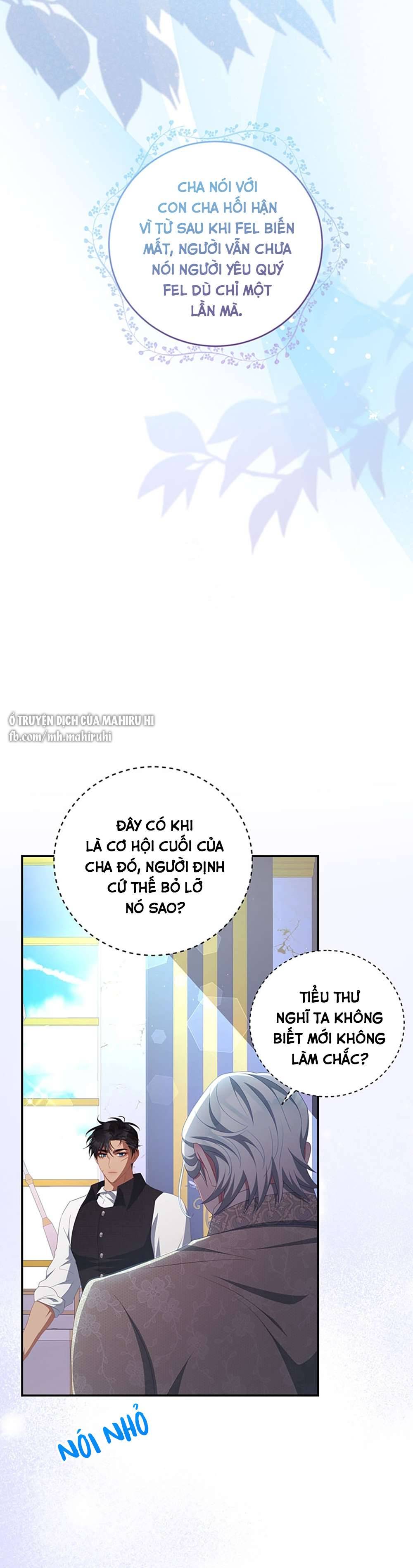 Trở Thành Tình Địch Của Các Nam Chính Chapter 61 - Next Chapter 62