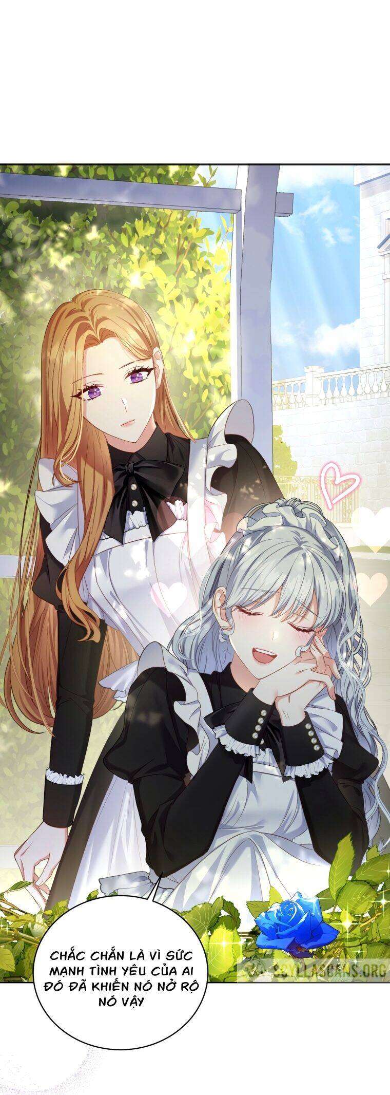 Hầu Gái Trong Trò Chơi Harem Ngược Muốn Nghỉ Việc Chapter 6 - Trang 4