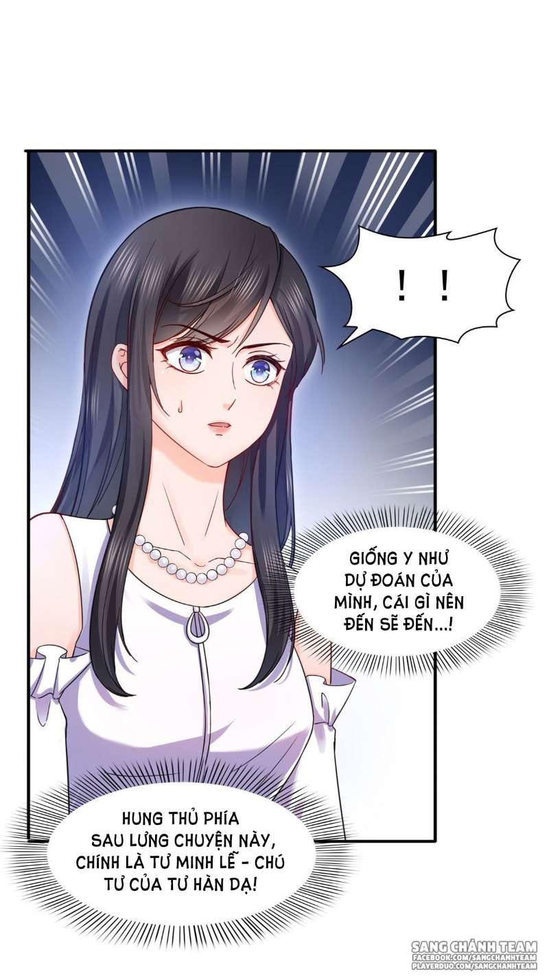 Hệt Như Hàn Quang Gặp Nắng Gắt Chap 108 - Trang 4