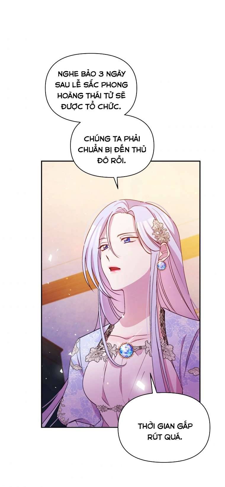 Người Bảo Hộ Của Bạo Quân Là Ma Nữ Tàn Độc Chap 61 - Next Chap 62