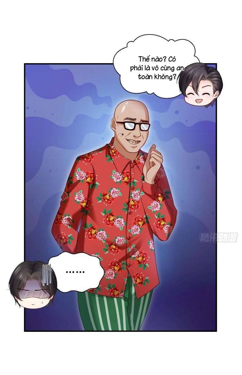 Hệt Như Hàn Quang Gặp Nắng Gắt Chap 92 - Trang 4