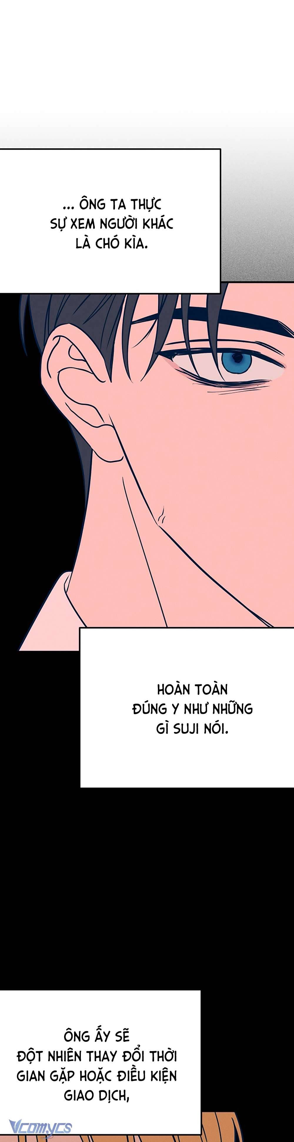 Kẻ Rác Rưởi Không Đáng Được Yêu Chapter 33 - Trang 4