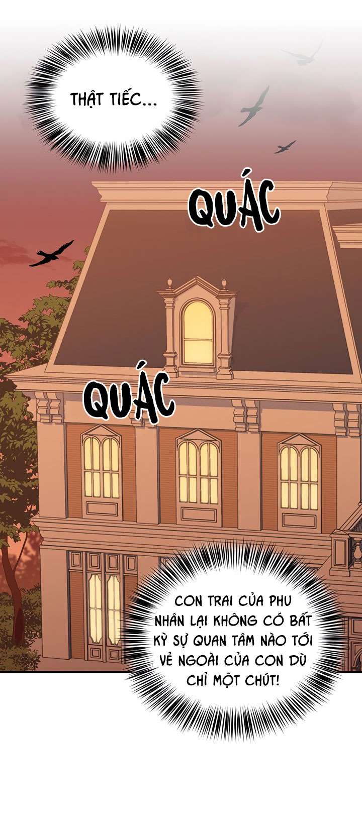 May Mắn Hay Bất Hạnh Chap 21 - Next Chap 22