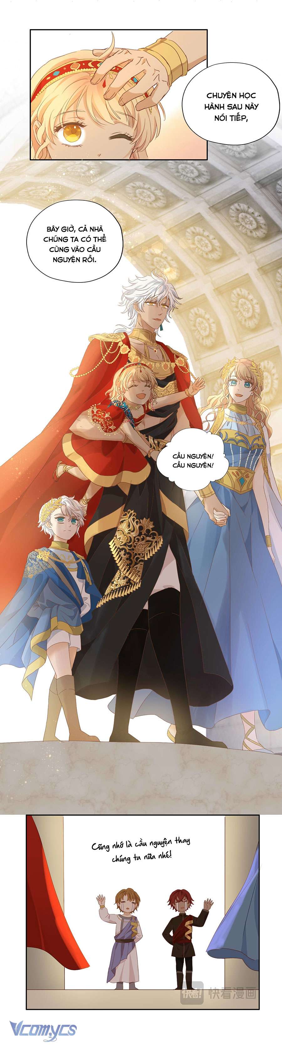 Địch Úc Đa Chi Ca Chapter 191 - Trang 4