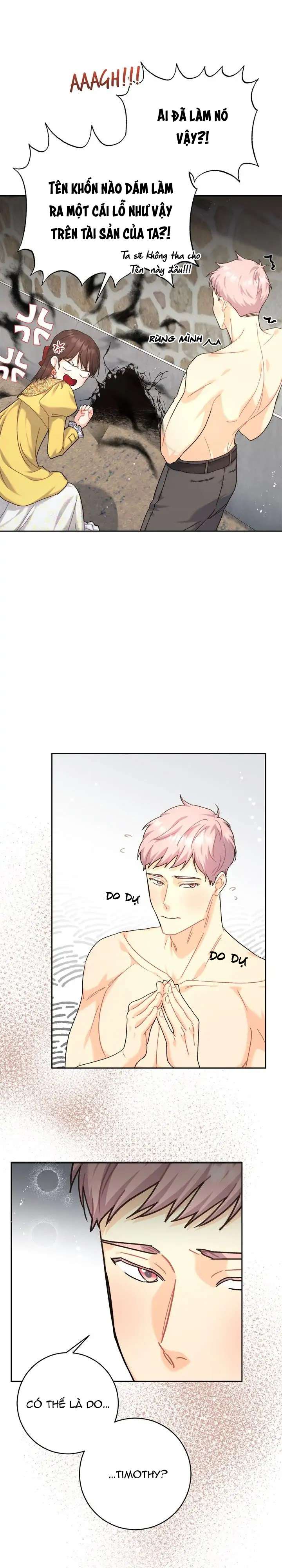 Du Khách Vào Ban Đêm Bí Ẩn Chapter 6 - Trang 4