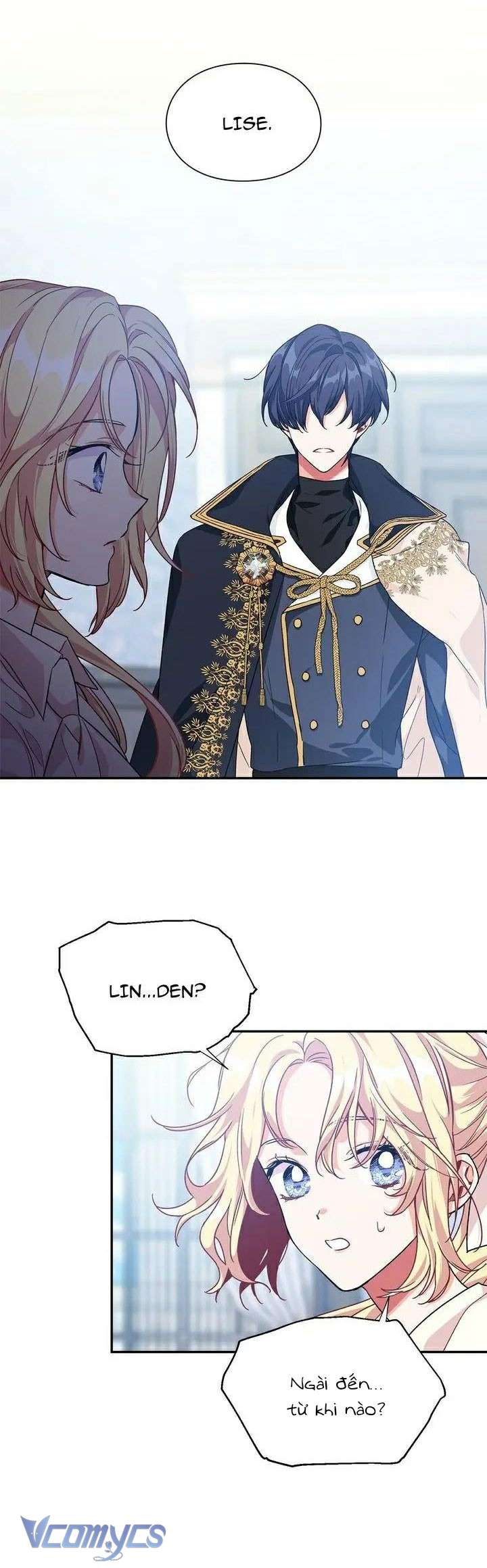 Bác Sĩ Elise: Vi Tiểu Thư Với Cây Đèn Dầu Chap 129 - Trang 2