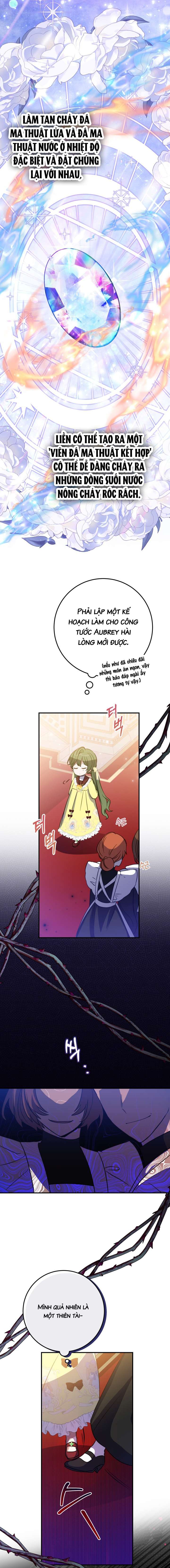 Trở Thành Con Gái Nuôi Của Một Gia Đình Sắp Bị Phá Hủy Chapter 8 - Next Chapter 9