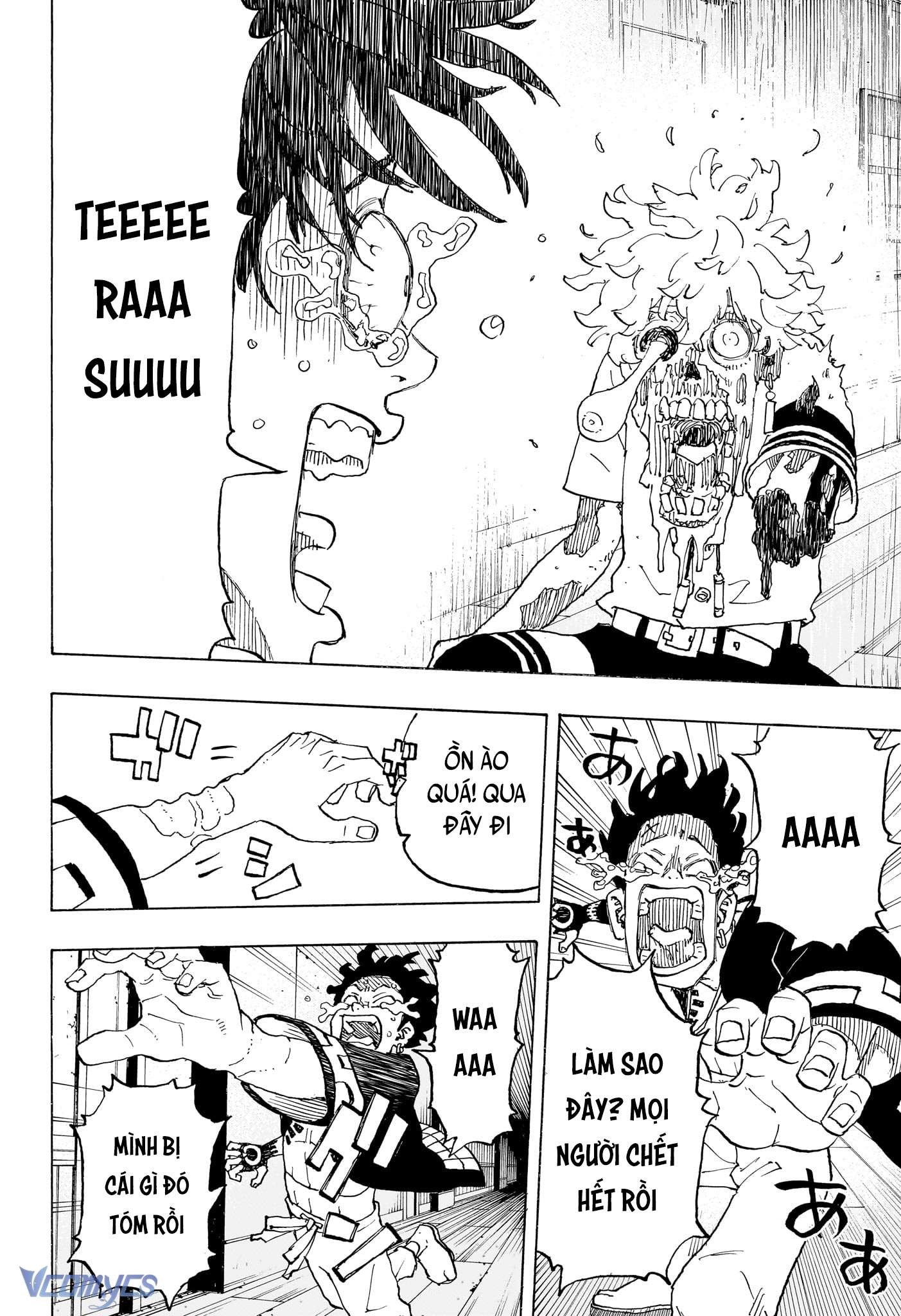 Negai No Astro Chapter 8 - Trang 4