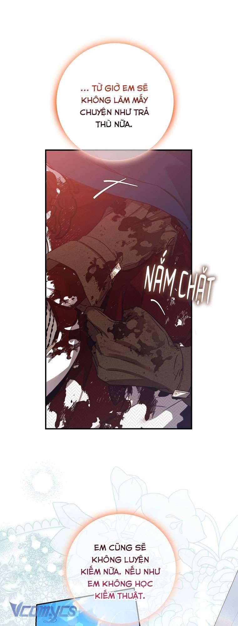 Thuần Hóa Bạo Quân Rồi Bỏ Trốn Chap 114 - Trang 2