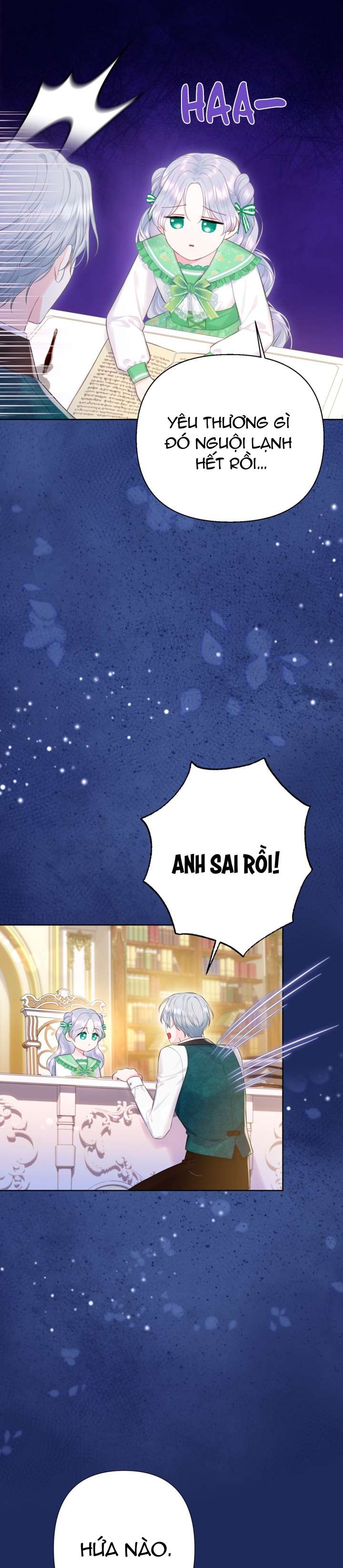 Anh Trai Mạnh Nhất Của Tôi Đã Mất Trí Nhớ Chap 11 - Trang 2