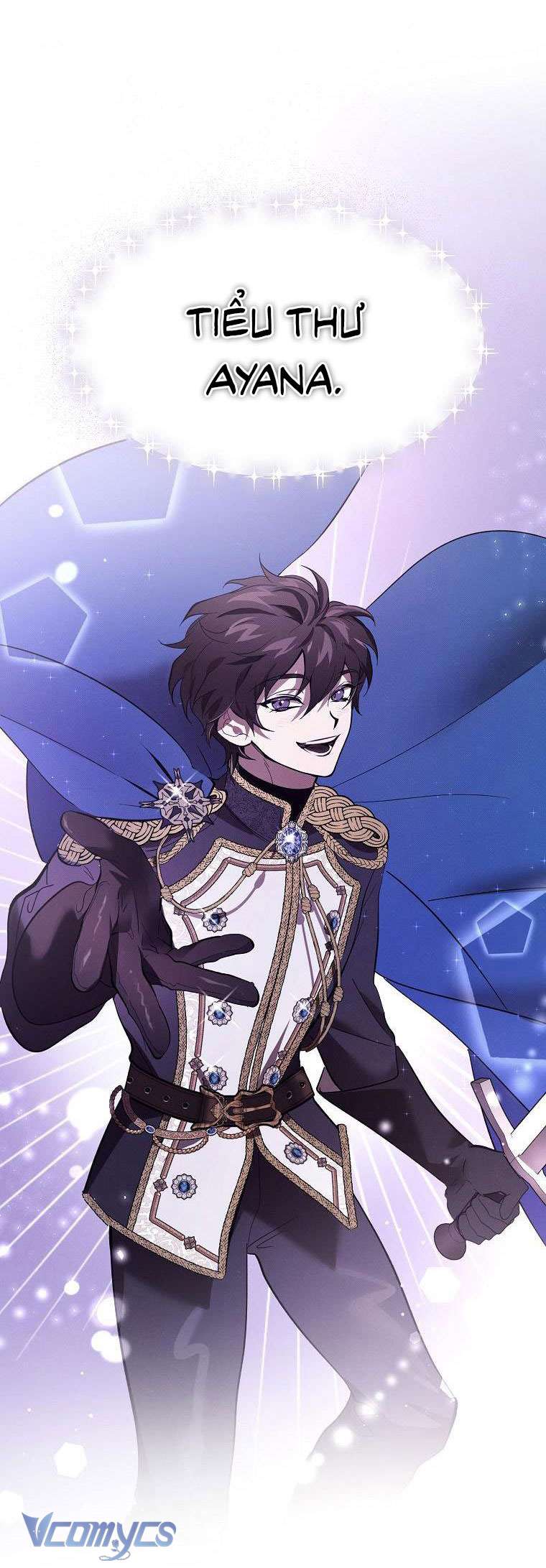 Ác Quỷ Nuôi Dưỡng Tiểu Thư Chapter 13 - Trang 4