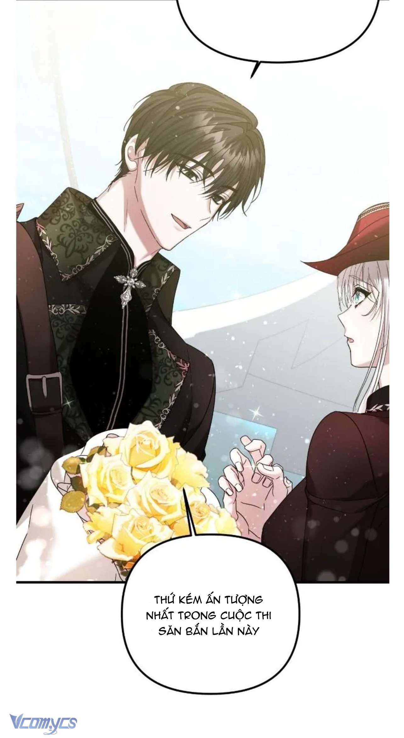 Hôn Nhân Liên Minh Để Trả Thù Chap 39 - Trang 2