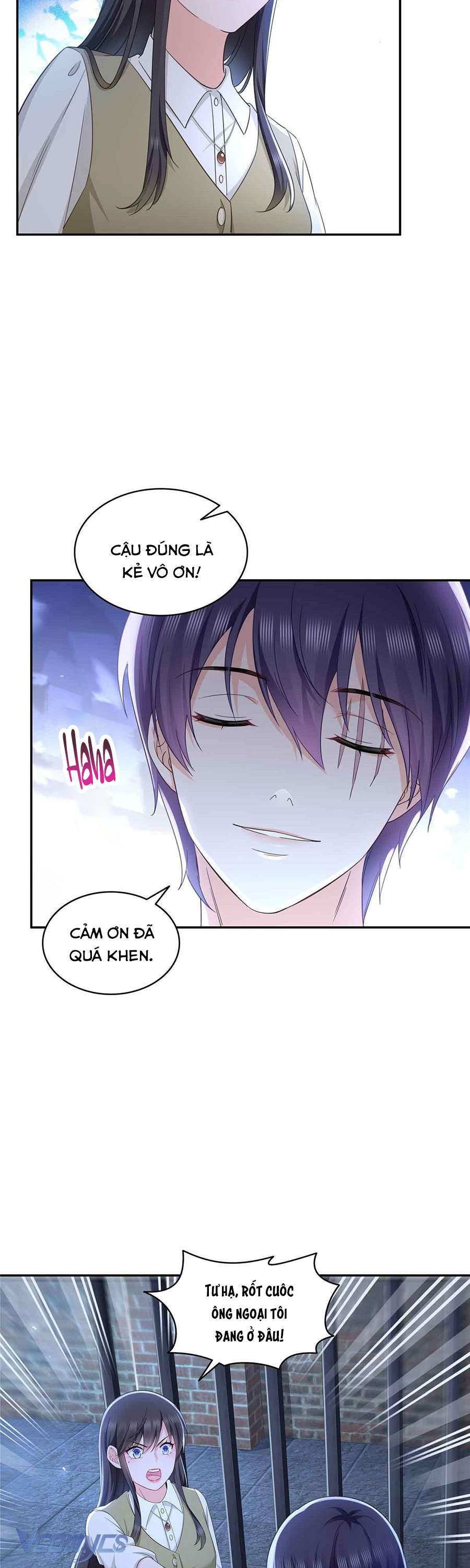 Hệt Như Hàn Quang Gặp Nắng Gắt Chap 516 - Trang 4