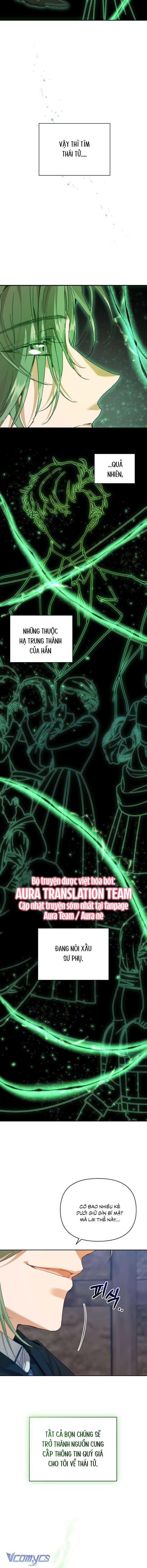 Bảo Mẫu Có Thời Hạn Của Nam Chính Hắc Ám Chap 40 - Next Chap 41