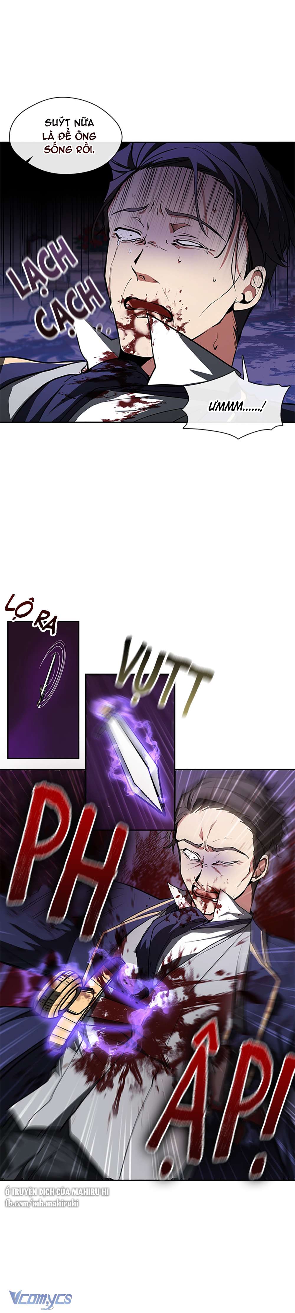 Không Thể Thoát Khỏi Người Chapter 12 - Trang 4
