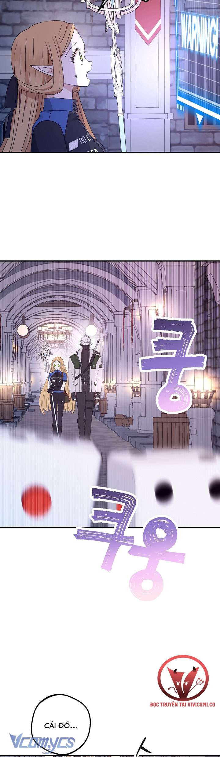 [18+] Yêu Tinh Giao Phối Chap 28 - Trang 2