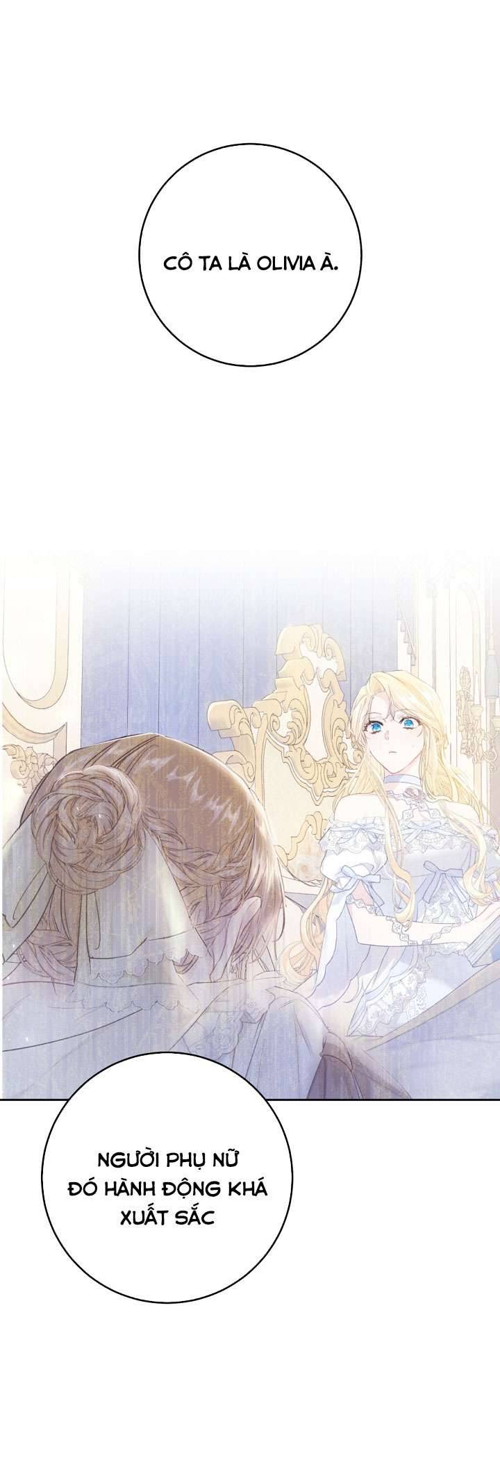 Ác Nữ Chỉ Là Một Con Rối Chap 54 - Trang 2