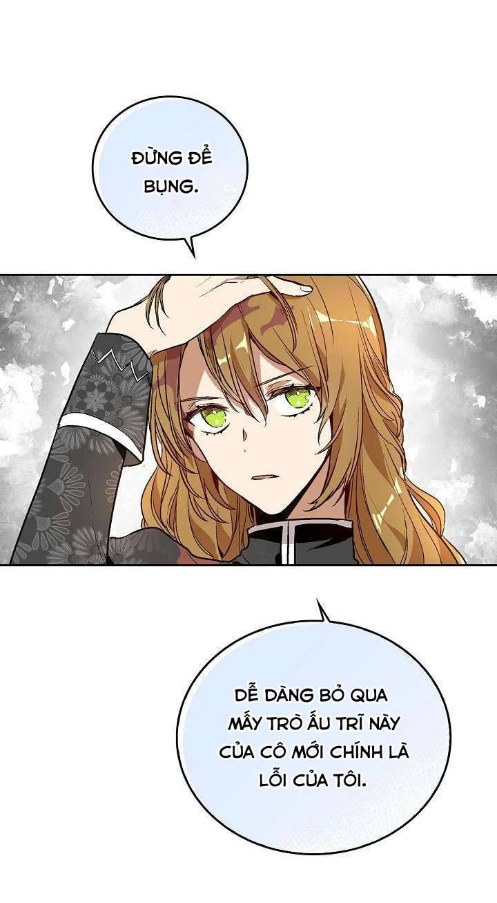 Vị Hôn Thê Khế Ước Của Công Tước Chapter 32 - Trang 4