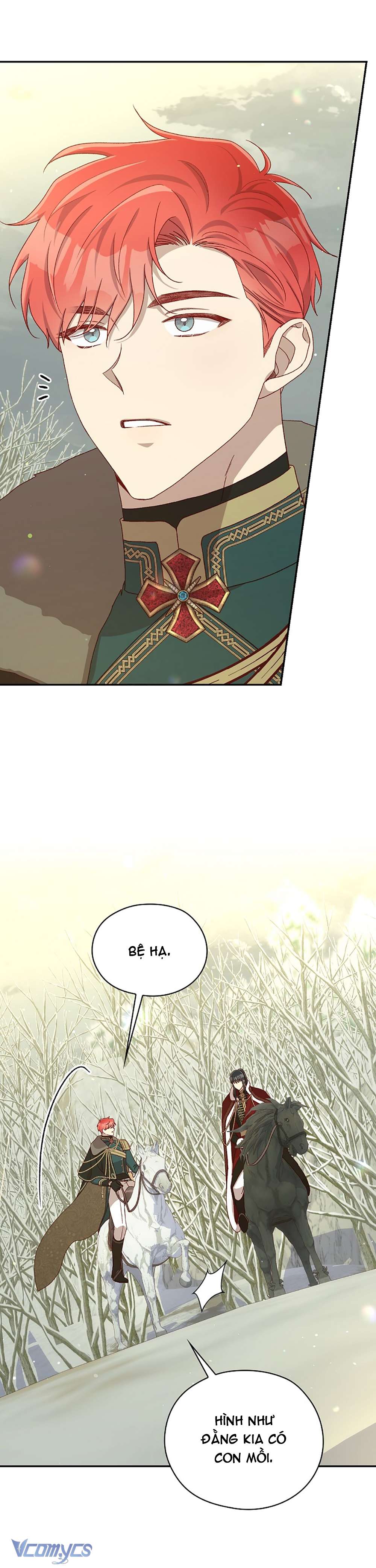 Sống Sót Dưới Thân Phận Hầu Nữ Chap 134 - Next Chap 135