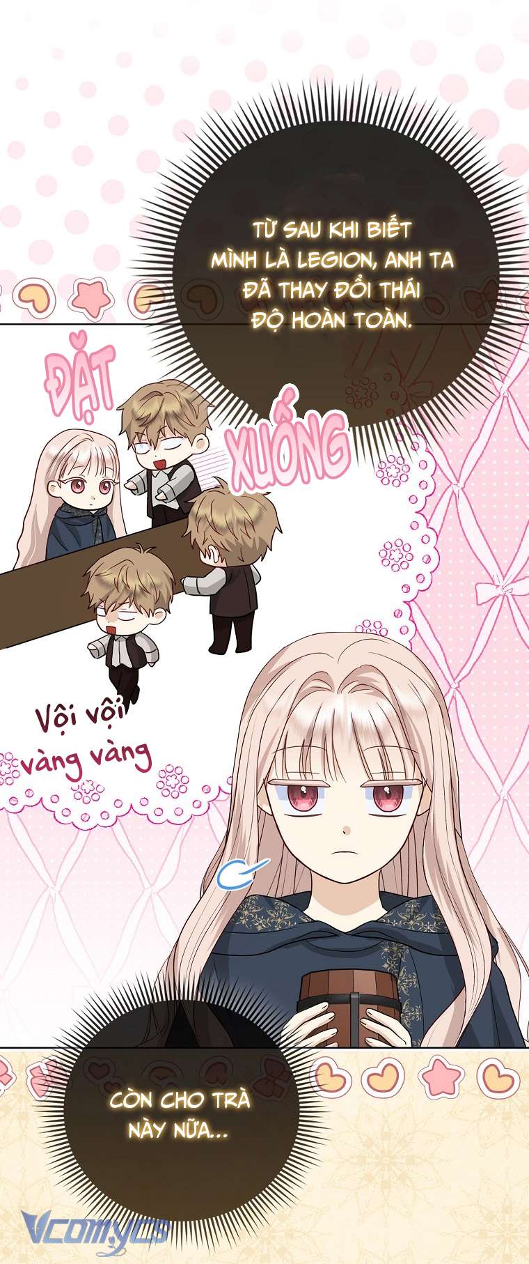 Nhân Vật Phản Diện Đều Thích Tôi Chapter 4 - Next Chapter 5