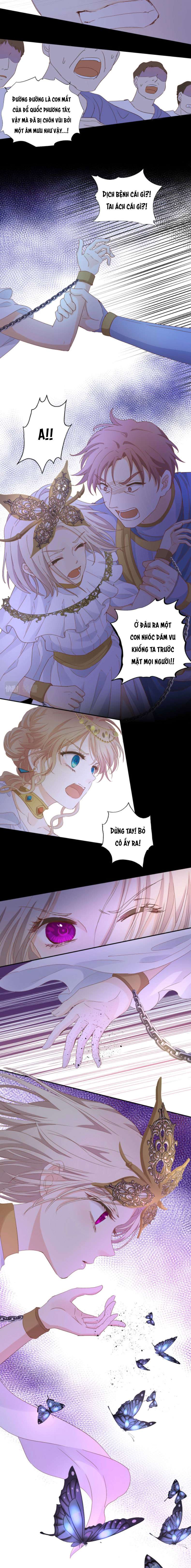 Địch Úc Đa Chi Ca Chapter 155 - Trang 4