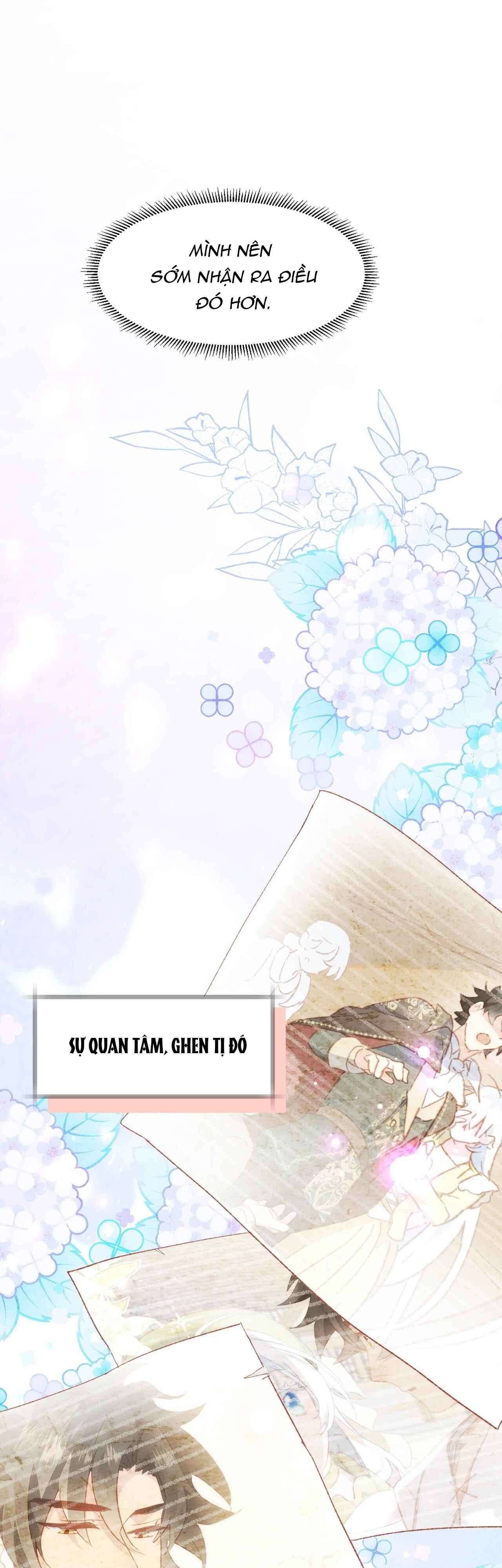 Cô công chúa không muốn được nuông chiều Chap 40 - Next Chap 41