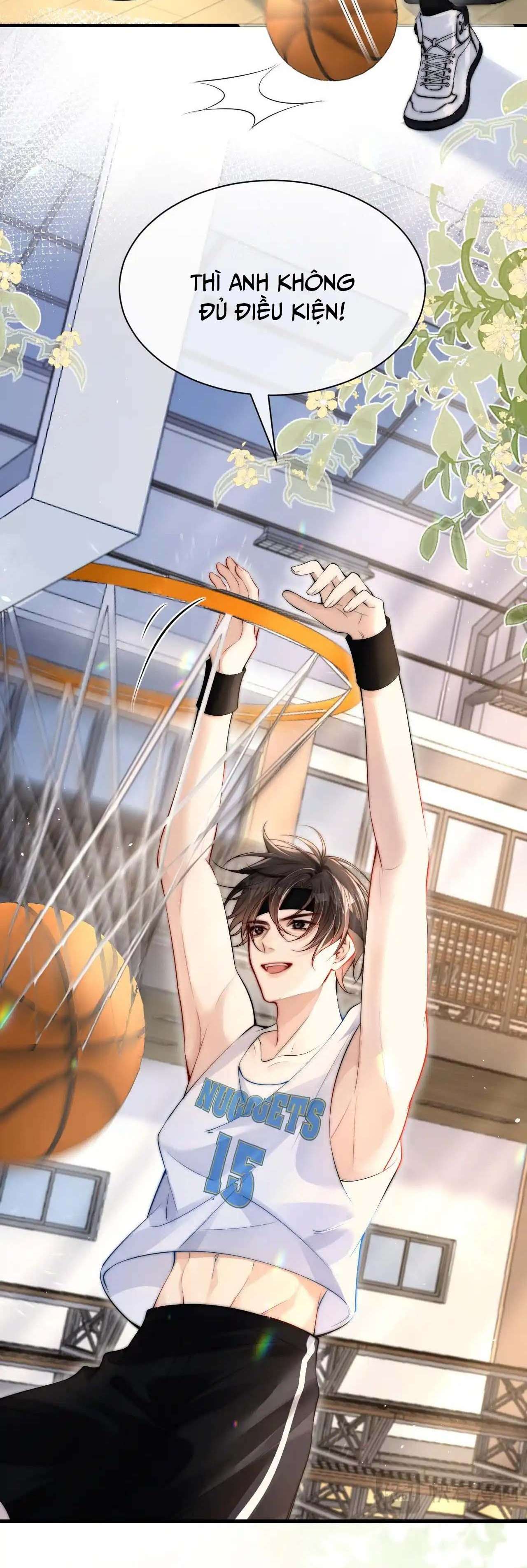 Em Nghe Thấy Được Chapter 17 - Trang 4