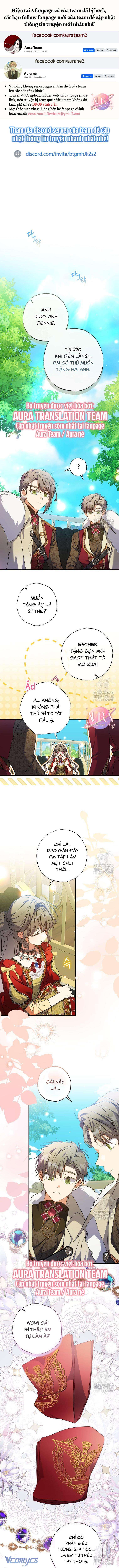 Thánh Nữ Được Đại Công Tước Nhận Nuôi Chapter 63 - Next Chapter 63