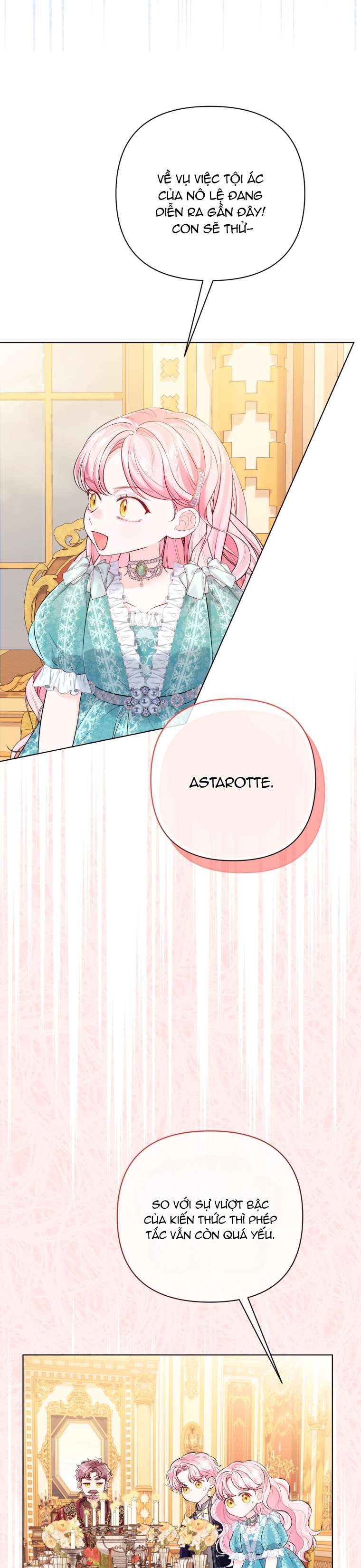 Thà Là Để Tôi Trở Thành Nữ Hoàng Chapter 28 - Next Chapter 29