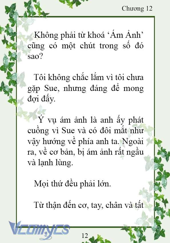 [Novel] Trở Thành Em Gái Của Nam Chính Tiểu Thuyết Đam Mỹ Chap 12 - Trang 2