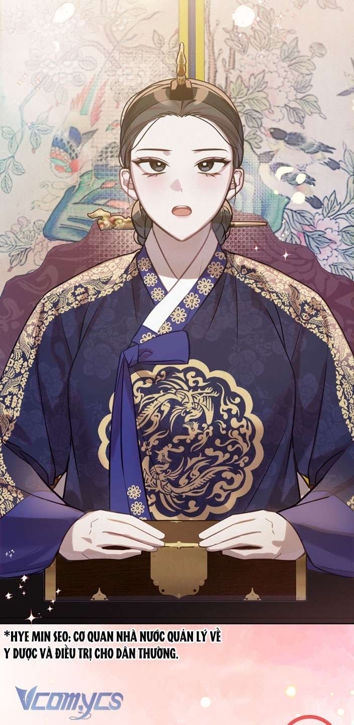 [18+] Tiết Học Bí Mật Của Trung Điện Chap 9 - Next Chap 10