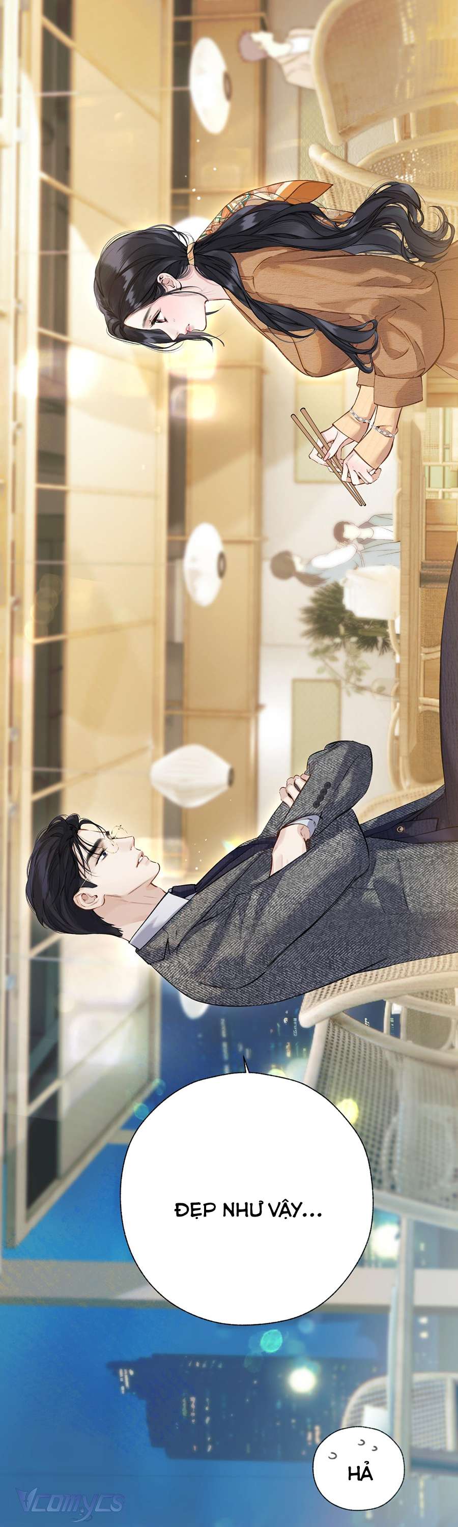 Trêu Nhầm Chap 31 - Trang 4