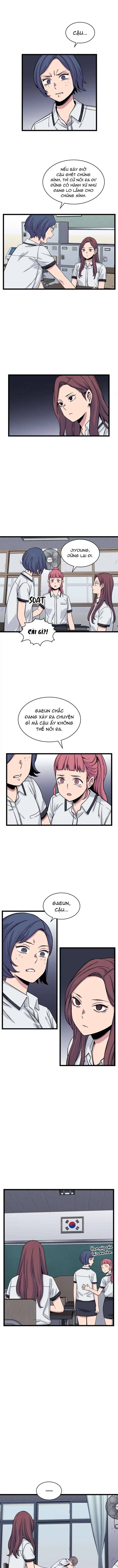 Kẻ Mạo Danh Chapter 17 - Trang 4