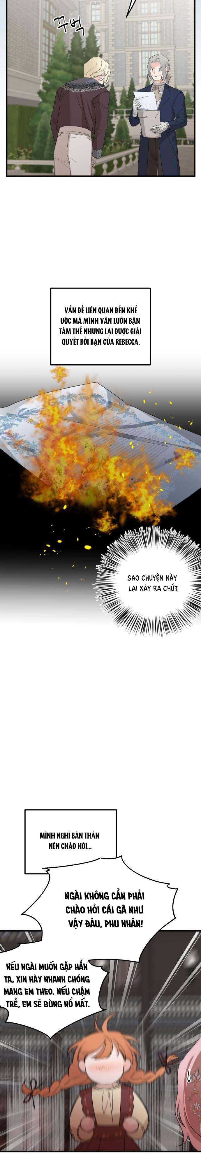 Gia Đình Chồng Quá Ám Ảnh Bởi Tôi Chap 29 - Trang 2