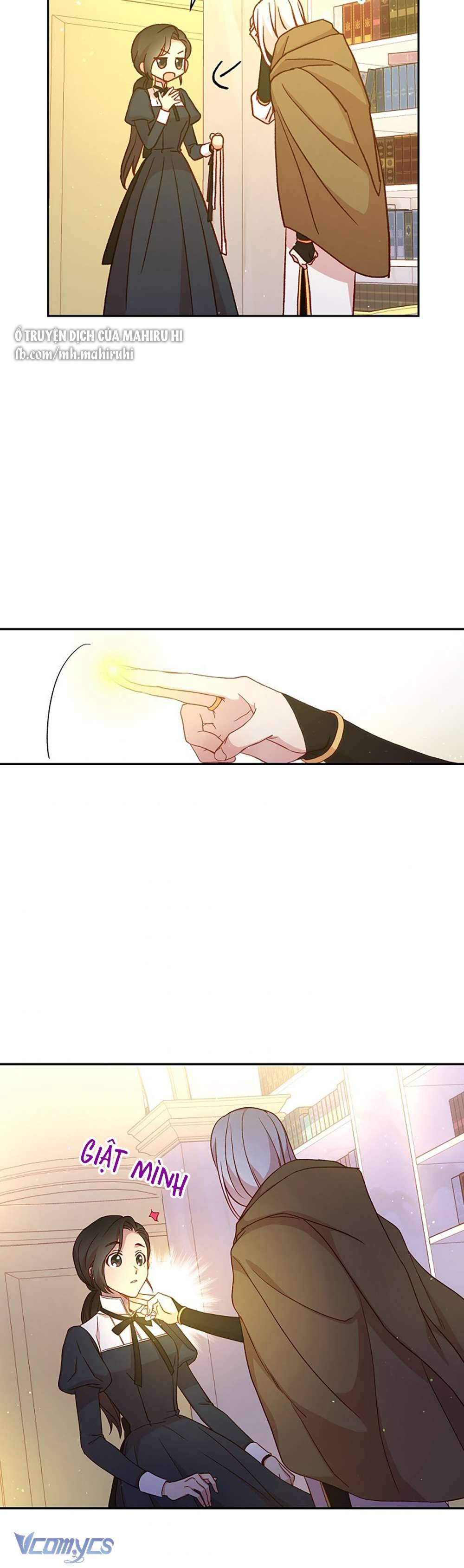 Sống Sót Dưới Thân Phận Hầu Nữ Chap 29 - Next Chap 30