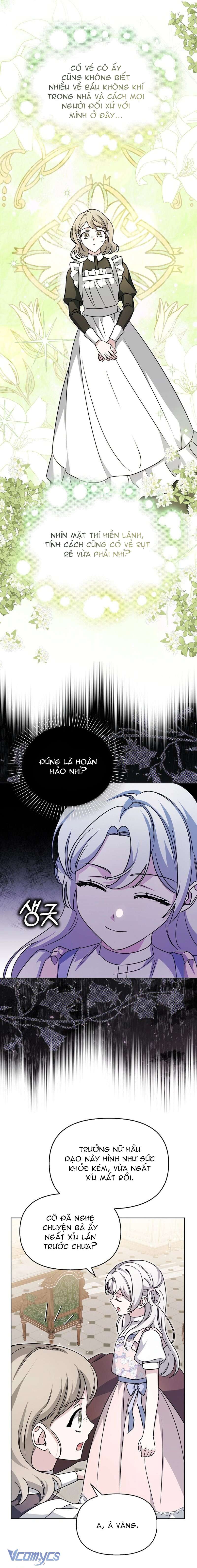 Kế Hoạch Nghỉ Hưu Của Nhân Vật Phản Diện Chapter 13 - Trang 4