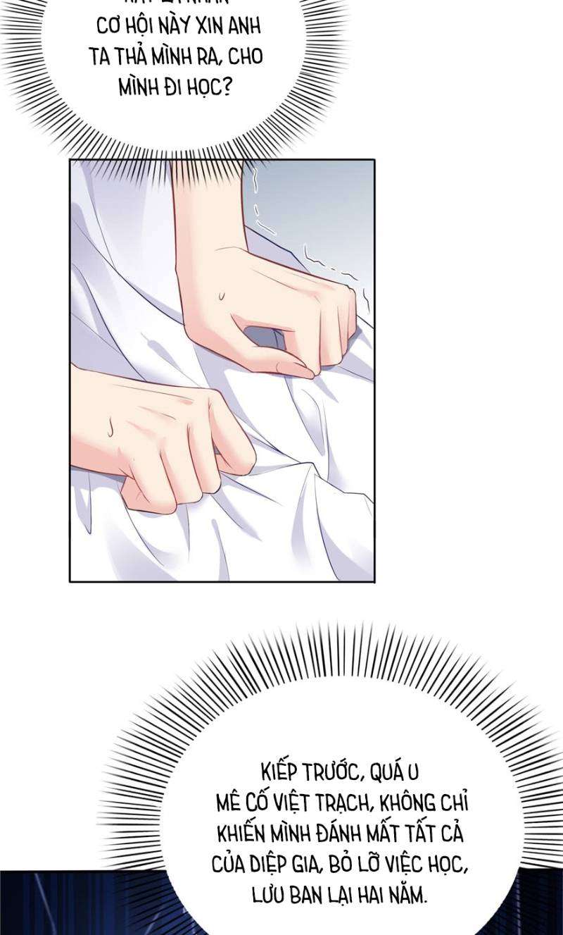 Hệt Như Hàn Quang Gặp Nắng Gắt Chap 5 - Trang 4