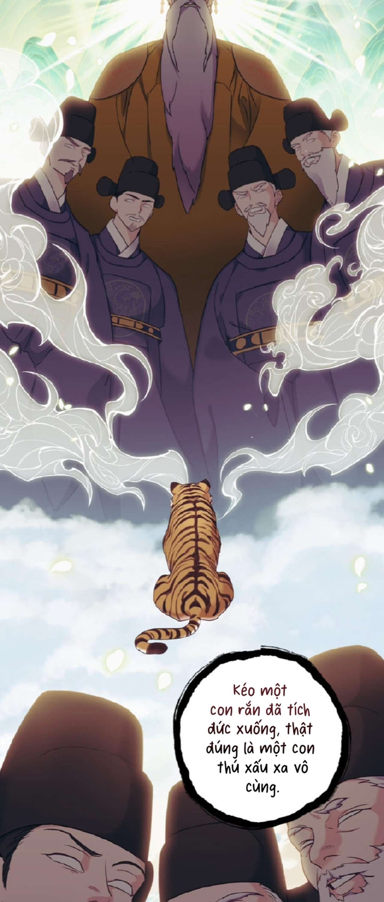 [ 18+ ] Khúc ca của loài cầm thú Chap 18 - Trang 2