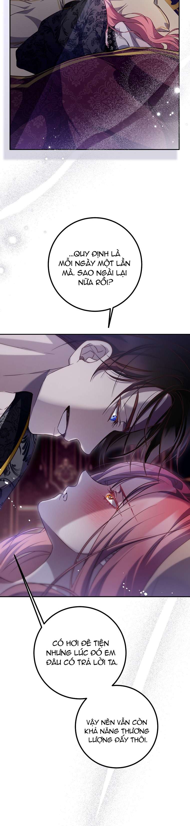 Khi Trái Tim Dẫn Lối Đôi Ta Chap 41 - Trang 4