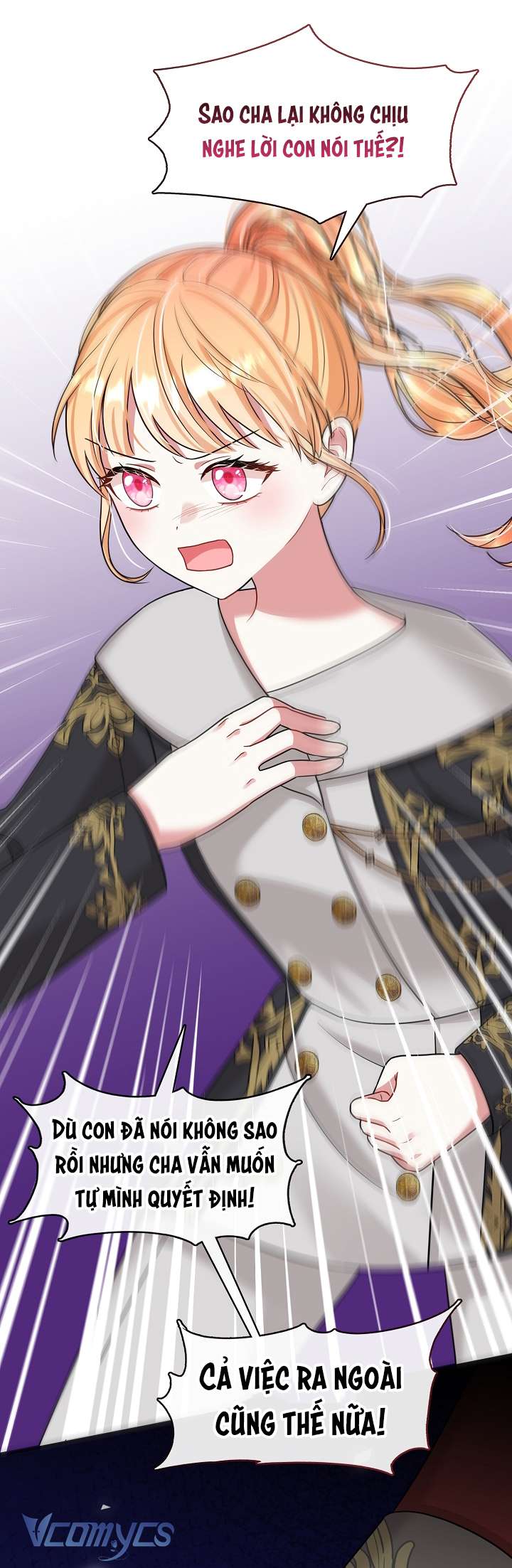 Công Chúa Là Người Chơi Chapter 41 - Trang 3