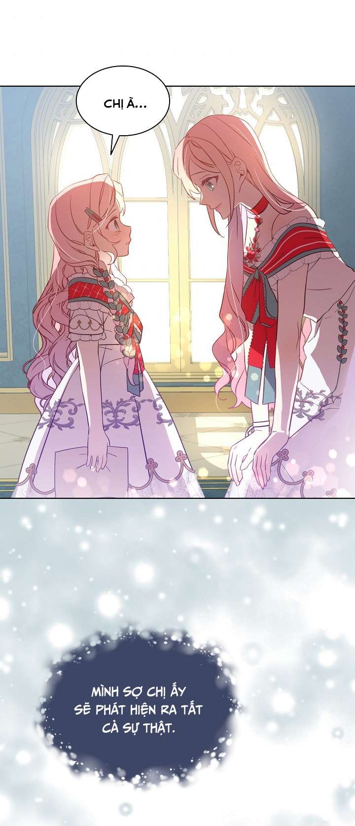 Quý Cô Thế Giới Ngầm Chap 20 - Next Chapter 20.5