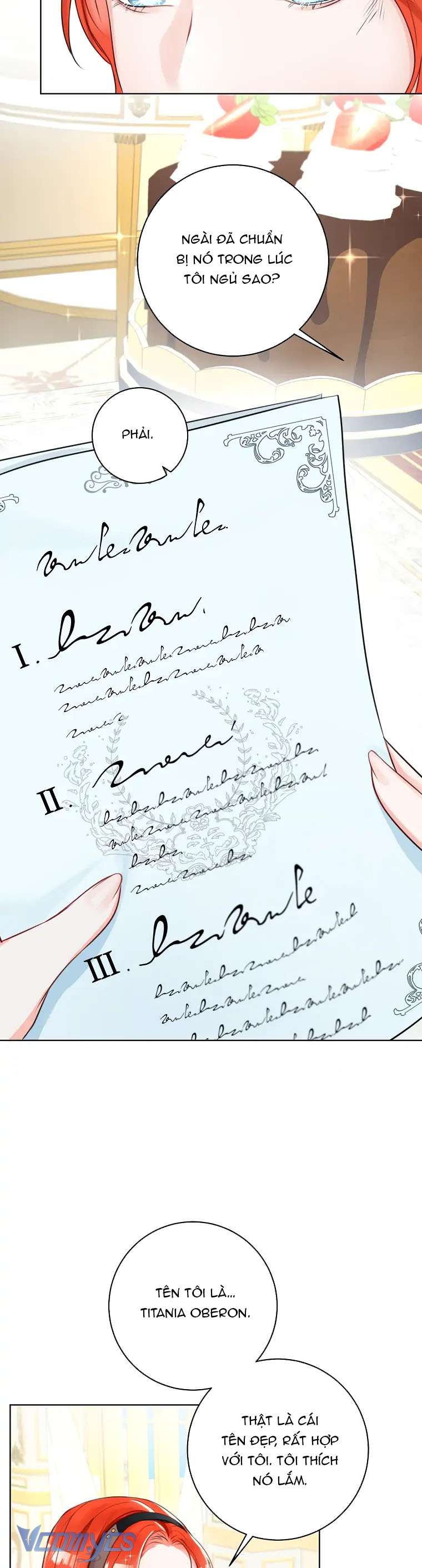 Cuộc Hôn Nhân Xa Hoa Của Đại Công Tước Là Giả Chapter 5 - Trang 4