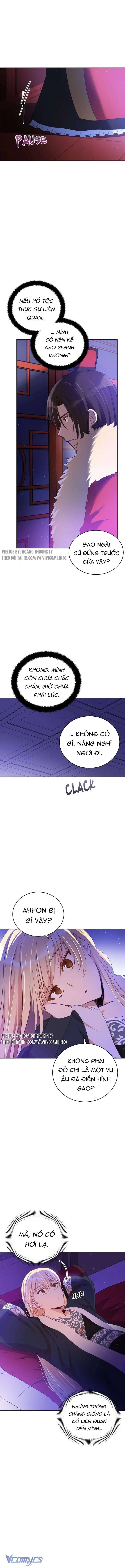 Ái Phi Khế Ước Chap 79 - Trang 4
