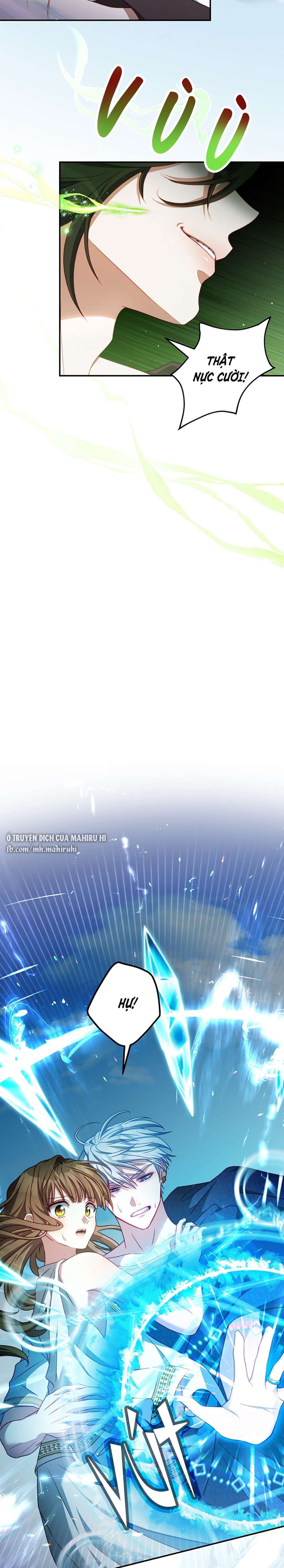 Trở Thành Tình Địch Của Các Nam Chính Chapter 35 - Next Chapter 36