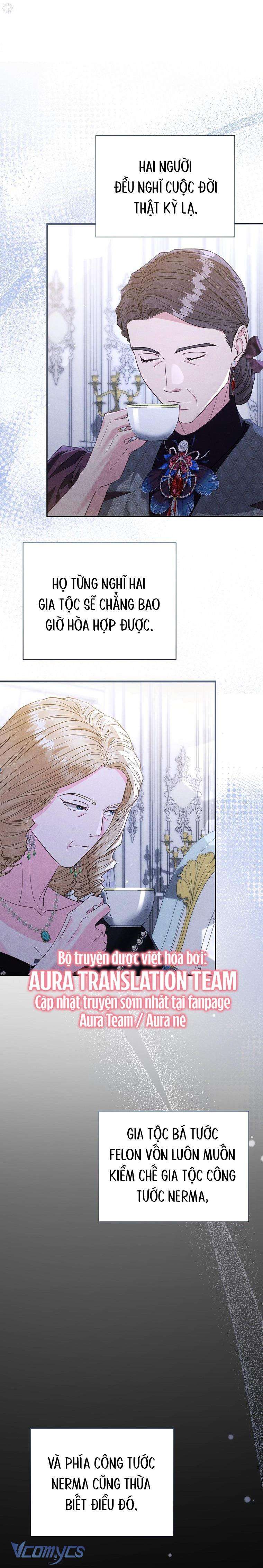 Này Người Chồng Phản Diện, Ngài Ám Ảnh Sai Người Rồi Chap 60 - Trang 4