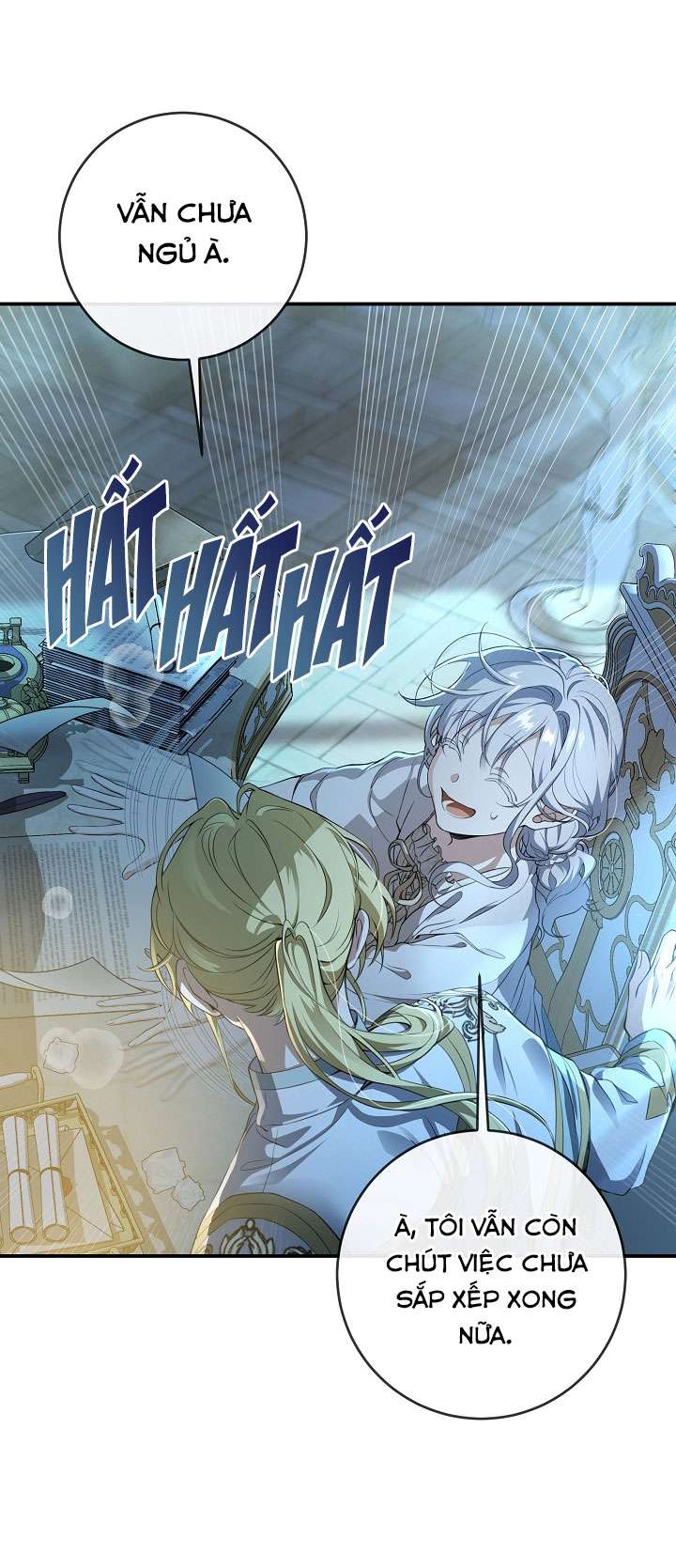 Lại Một Lần Nữa Hướng Về Ánh Sáng Chap 53 - Next Chap 54