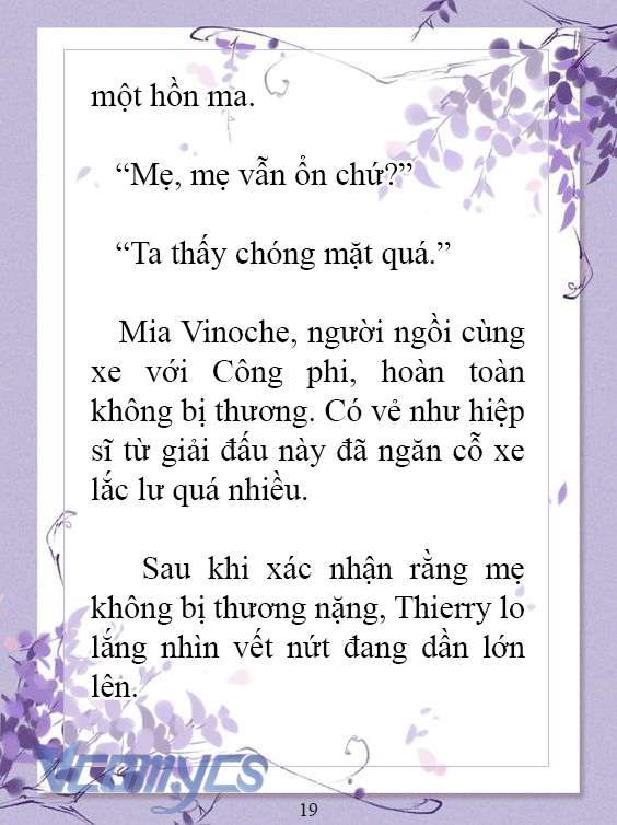 [Novel] Làm Ác Nữ Bộ Không Tốt Sao? Chap 158 - Trang 2